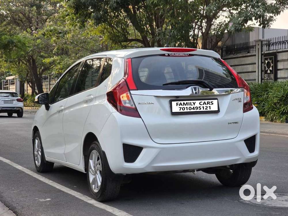 Honda Jazz V Cvt, 2018, Petrol