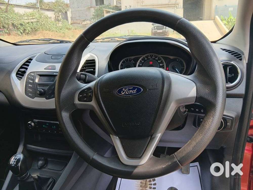 Ford Figo 1.5d Titanium Mt, 2017, Diesel