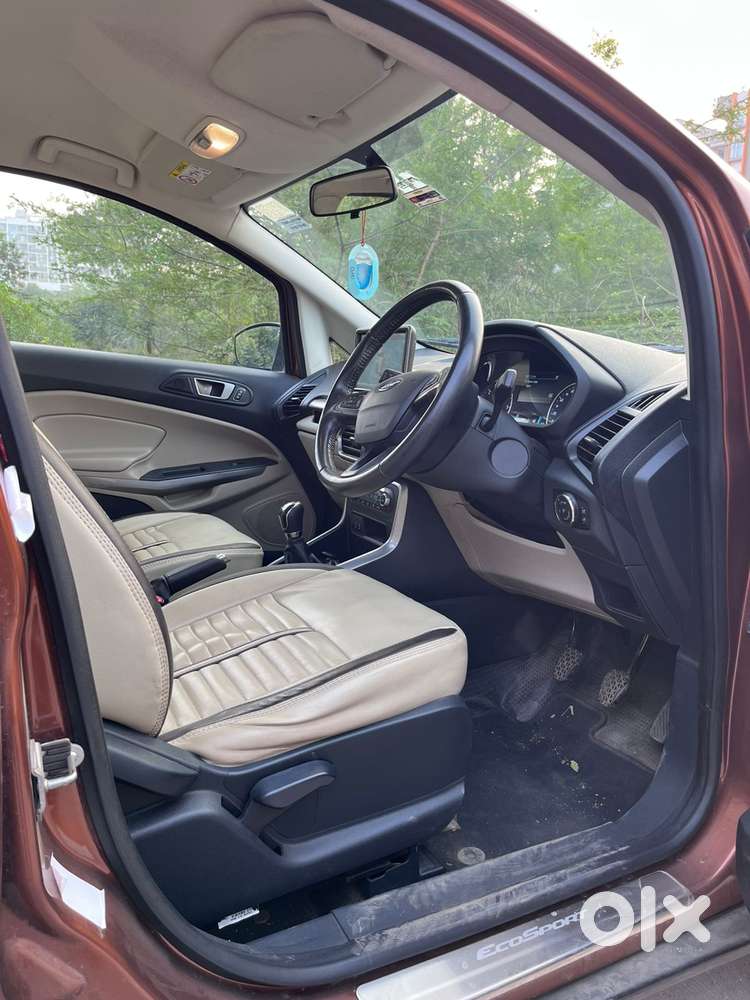 Ford Ecosport 1.5 Diesel Titanium Plus, 2019, Diesel