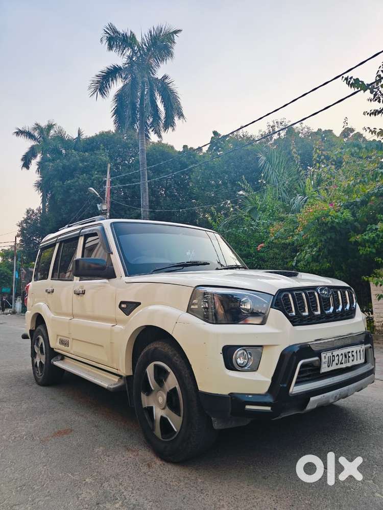 Mahindra Scorpio S10 7 Seater, 2015, Diesel