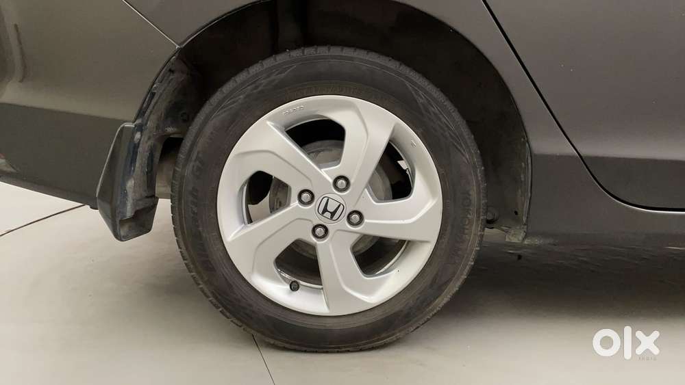 Honda City I-vtec S, 2016, Petrol