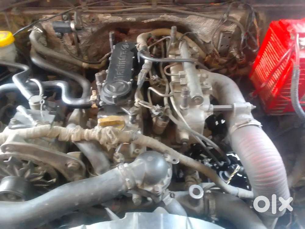 Mahindra Scorpio 2009 Diesel Manual