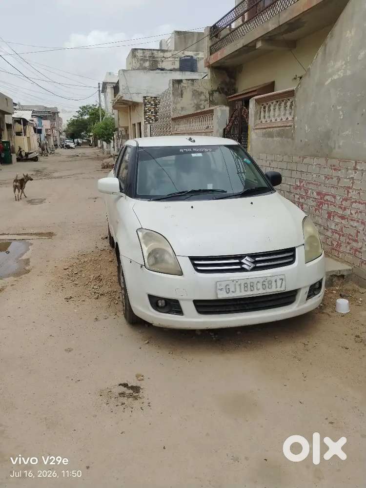 Maruti Suzuki Dzire 2008 Cng & Hybrids 178000 Km Driven
