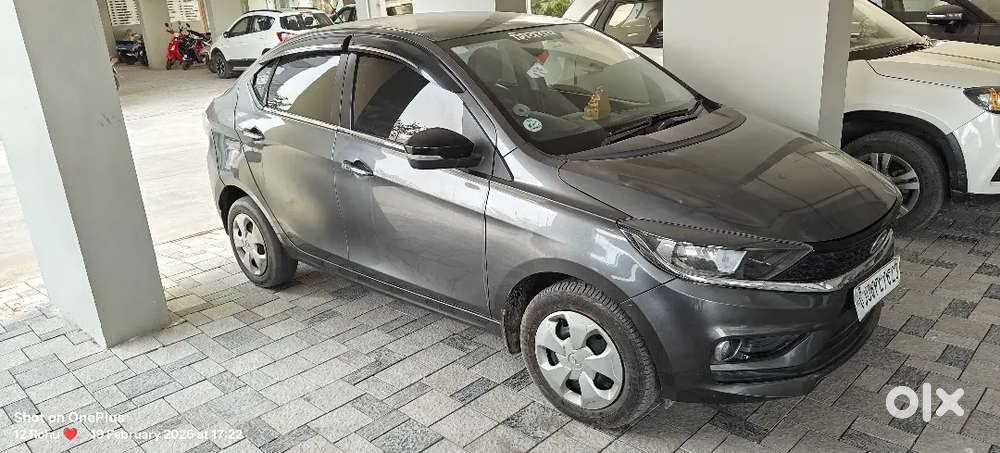 Tata Tigor 2023 Cng & Hybrids 98000 Km Driven