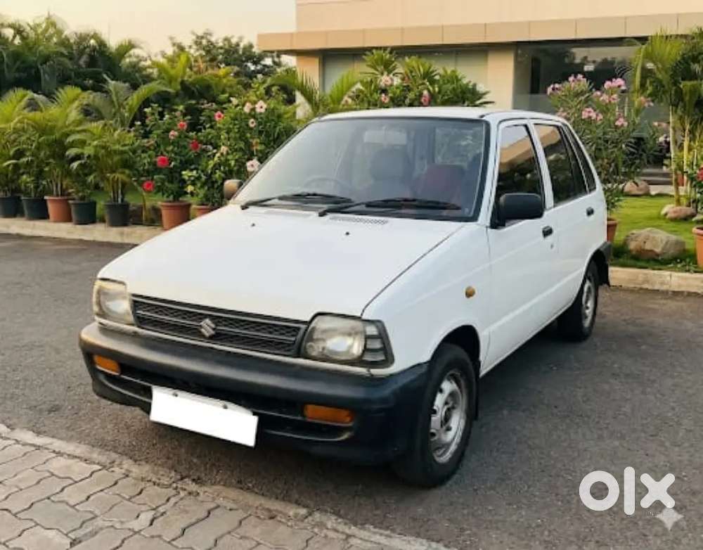 Maruti Suzuki 800 2004
