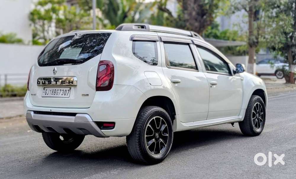 Renault Duster 110ps Diesel Rxz Amt, 2017, Diesel
