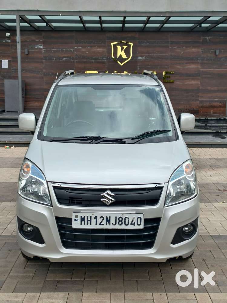 Maruti Suzuki Wagon R Amt Vxi, 2016, Petrol