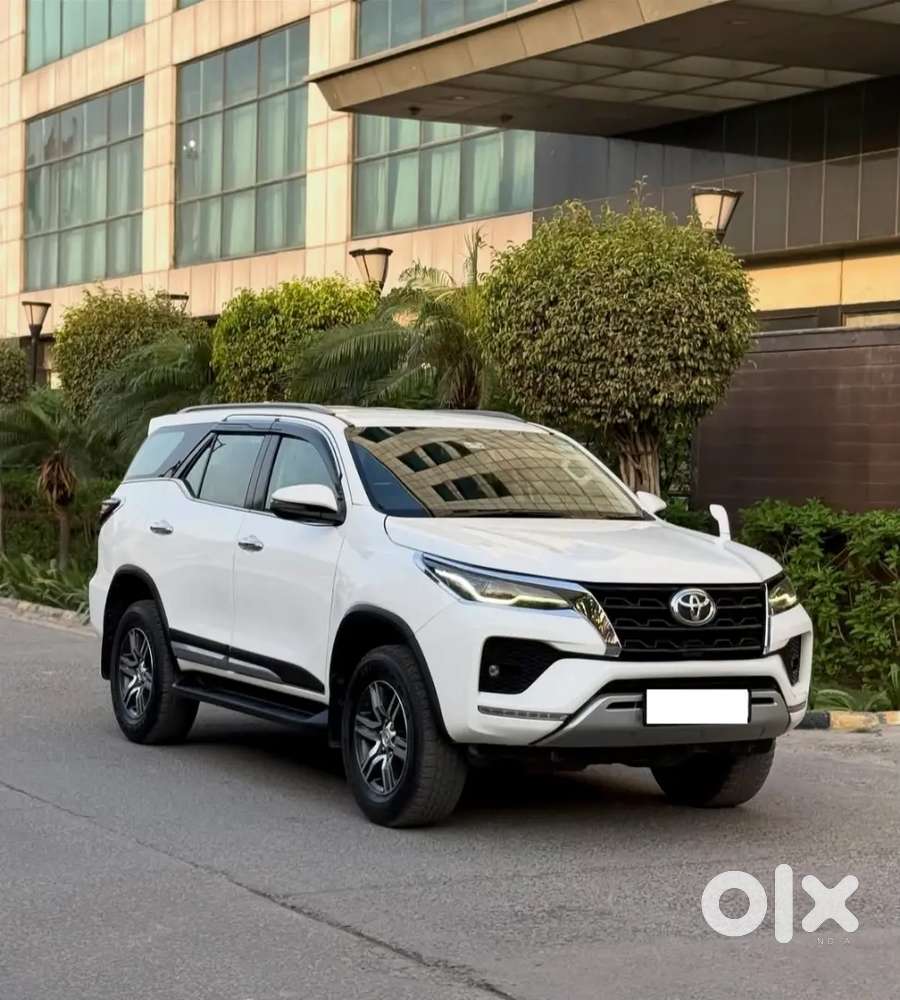 Toyota Fortuner 2022 Diesel Well Maintained