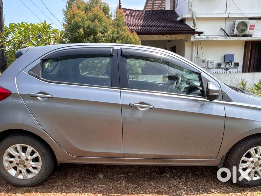Tata Tiago Xz+ Diesel; Premium Variant