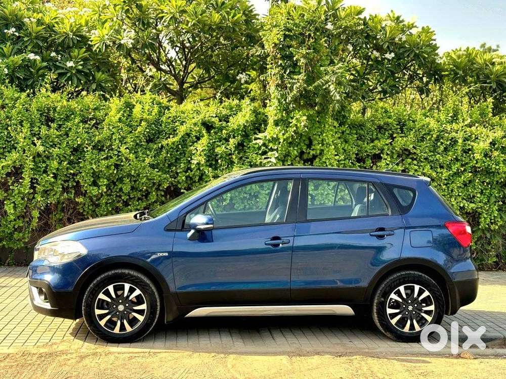 Maruti Suzuki S Cross Zeta Shvs, 2018, Diesel