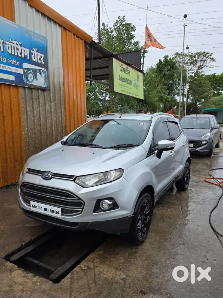 Ford Ecosport 2016 Top Model