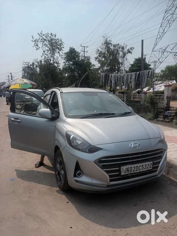 Hyundai Grand I10 Nios 2022 Petrol 32000 Km Driven