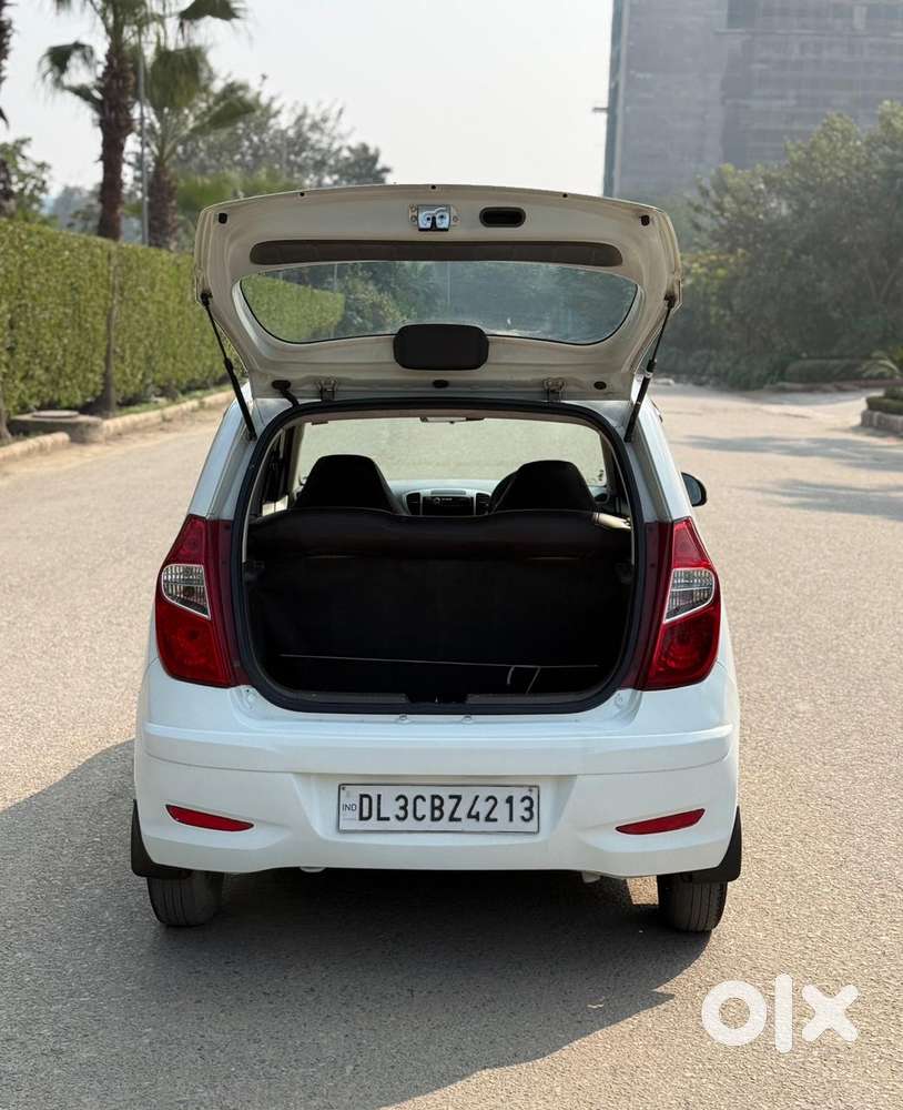 Hyundai I10 Magna, 2013, Petrol