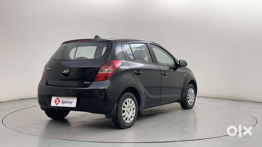 Hyundai I20 2009-2011 Magna, 2011, Petrol