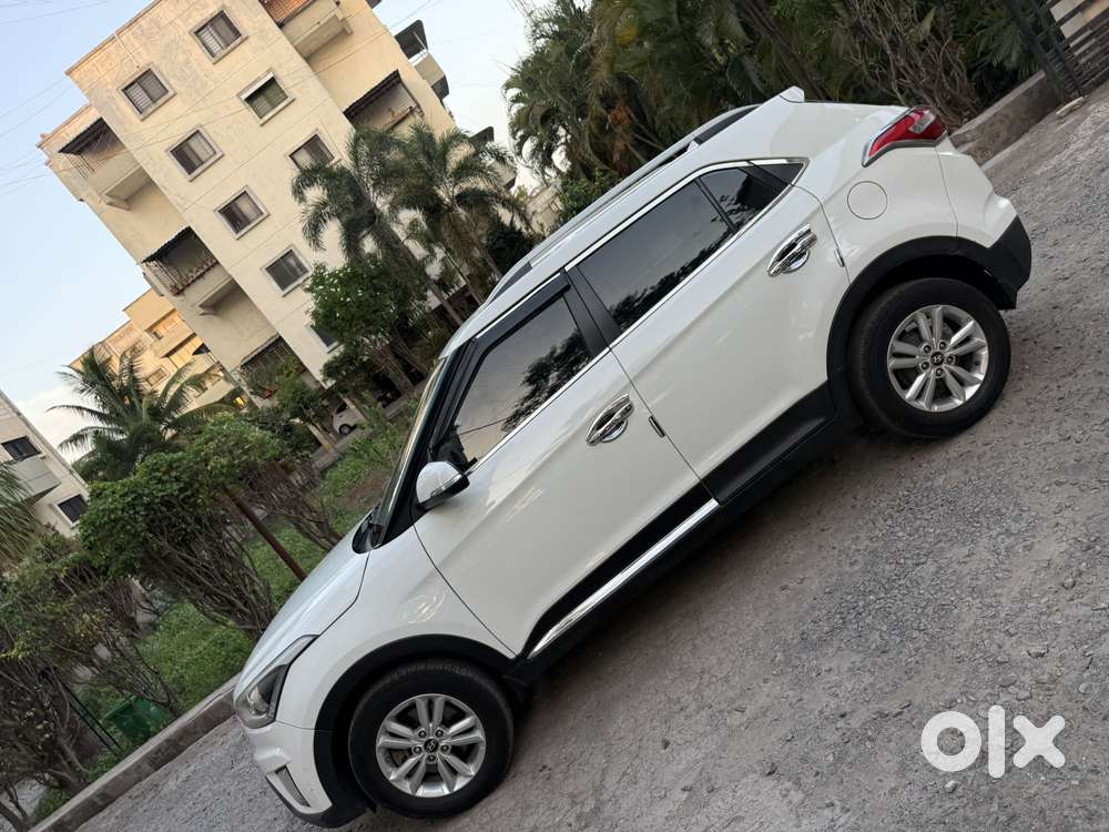 Hyundai Creta 1.6 Sx Option Executive Diesel, 2015, Diesel