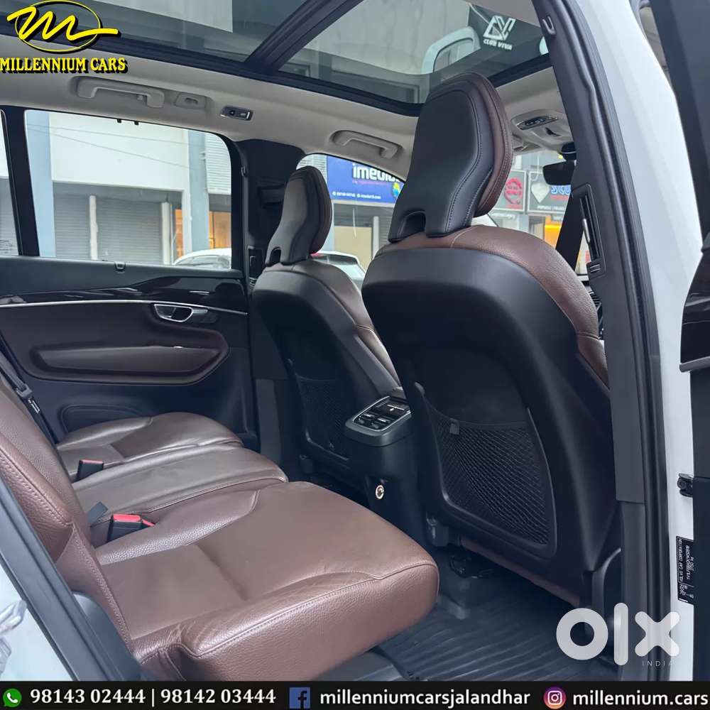 Volvo Xc90, 2019, Diesel
