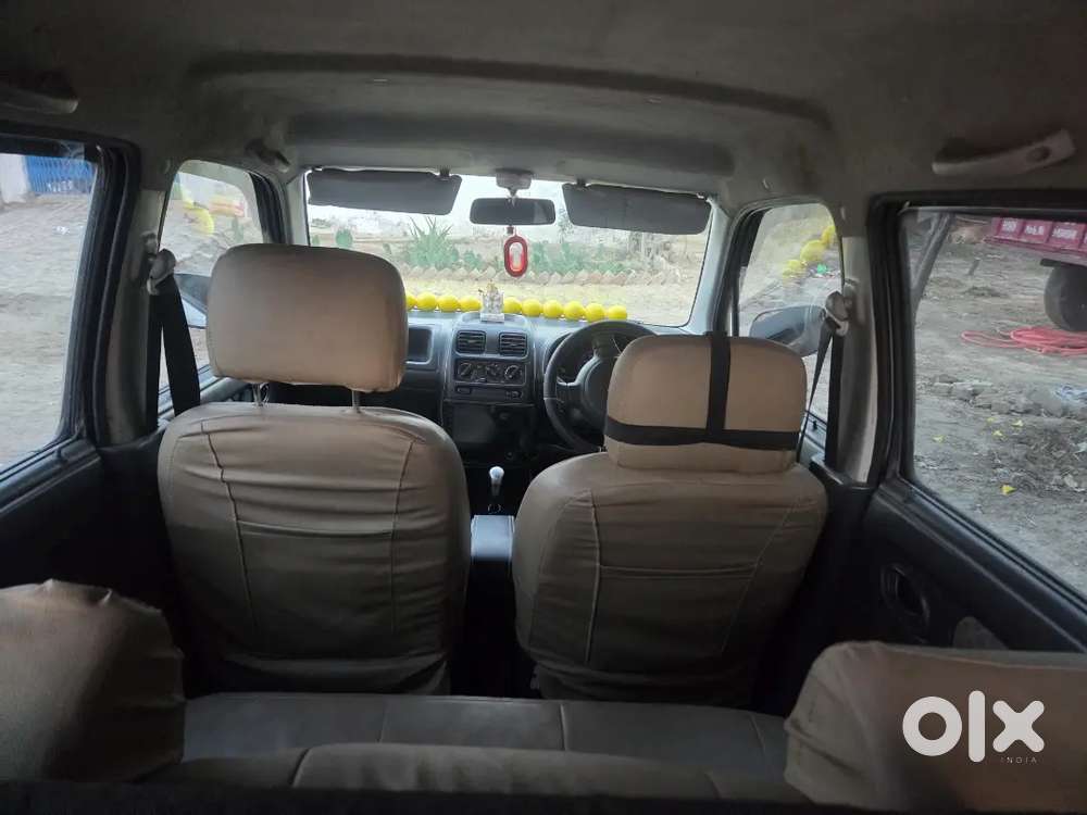 Maruti Suzuki Wagon R 2010 Cng & Hybrids 117650 Km Driven