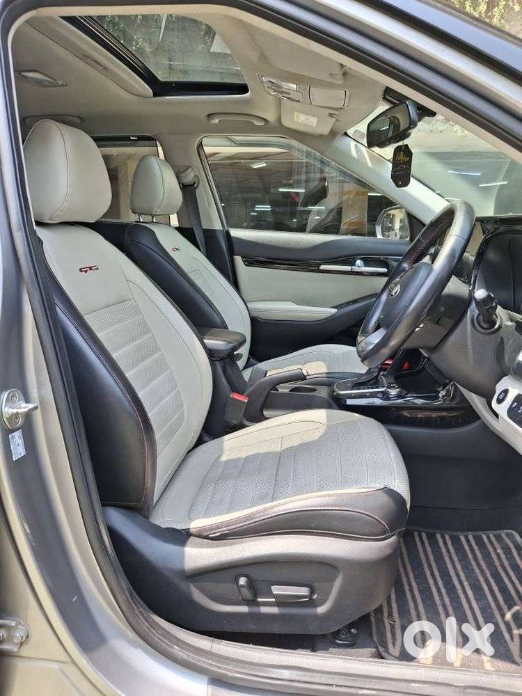 Kia Seltos Gtx Plus 1.5 Turbo Petrol Dct, 2019, Petrol