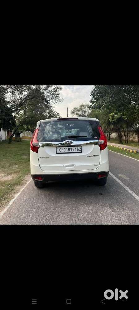 Mahindra Marazzo M8, 2019, Diesel
