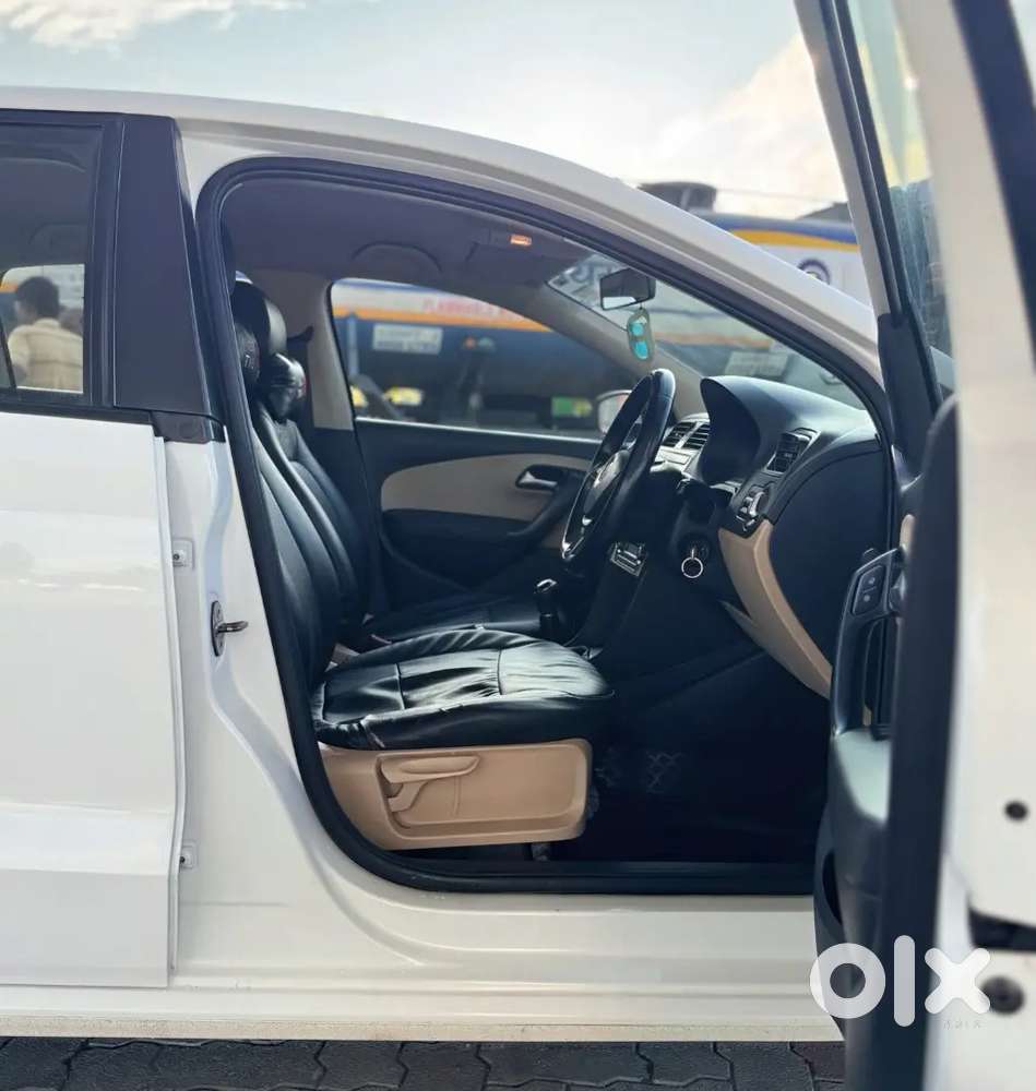 Volkswagen Polo Highline 2015