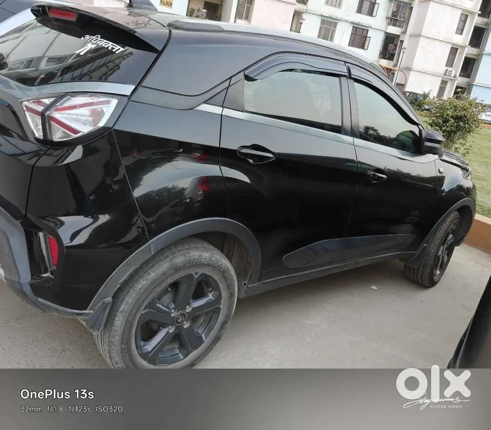 Tata Nexon Xz+ Dark Edition 2021 Diesel,well Maintained ,57000 Km
