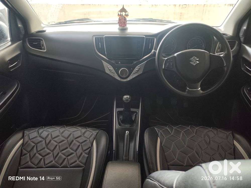 Maruti Suzuki Baleno 1.2 Zeta, 2019, Petrol