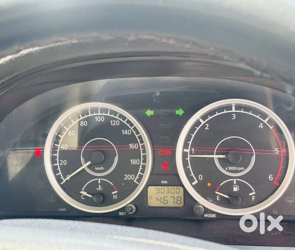 Tata Safari Storme [ ] 2.2 Ex 4x2, 2017, Diesel
