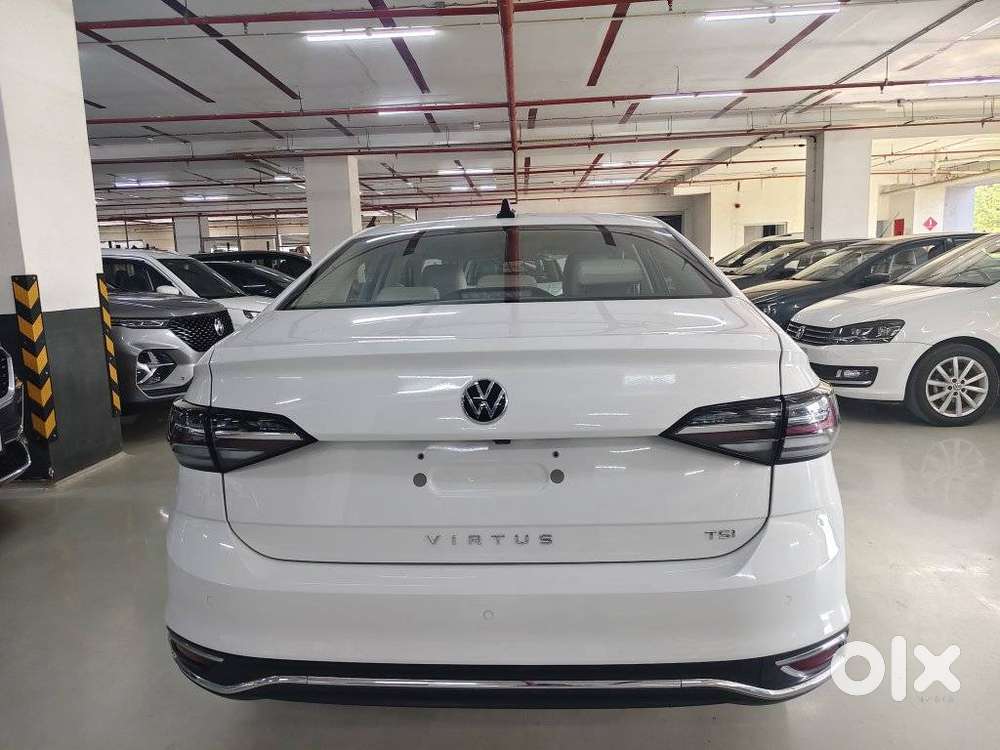 Volkswagen Virtus 1.0 Highline Tsi At, 2025, Petrol
