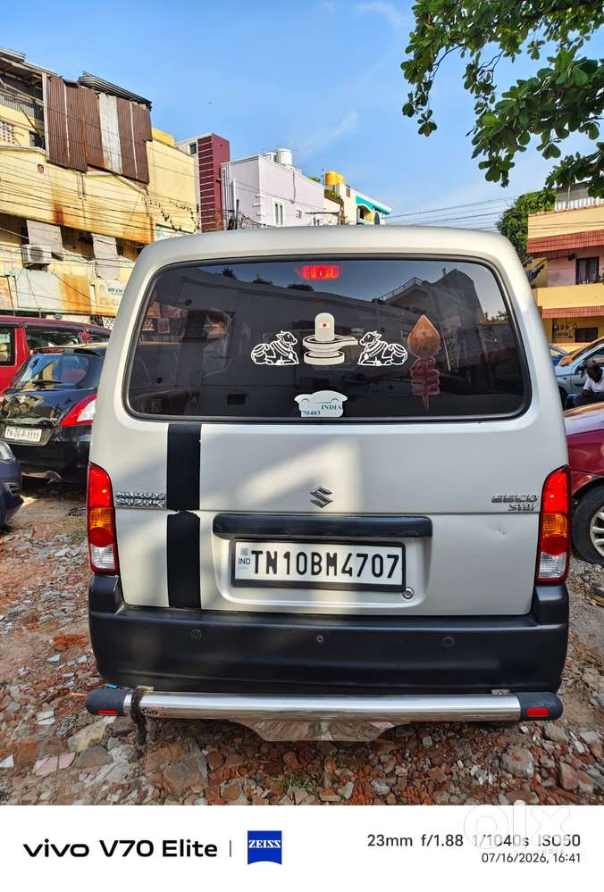 Maruti Suzuki Eeco 5 Seater Standard, 2021, Petrol