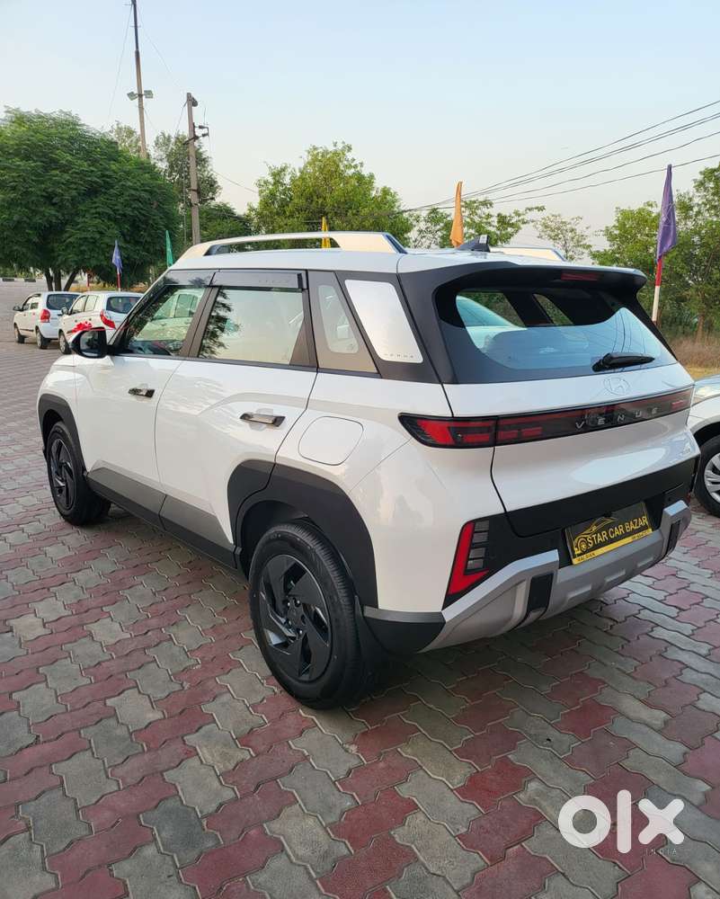 Hyundai Venue, 2026, Petrol