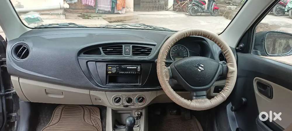 Maruti Suzuki Alto 2018 Lxi Cng