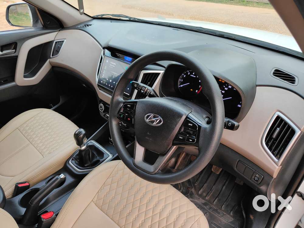 Hyundai Creta 1.6 Sx, 2016, Petrol