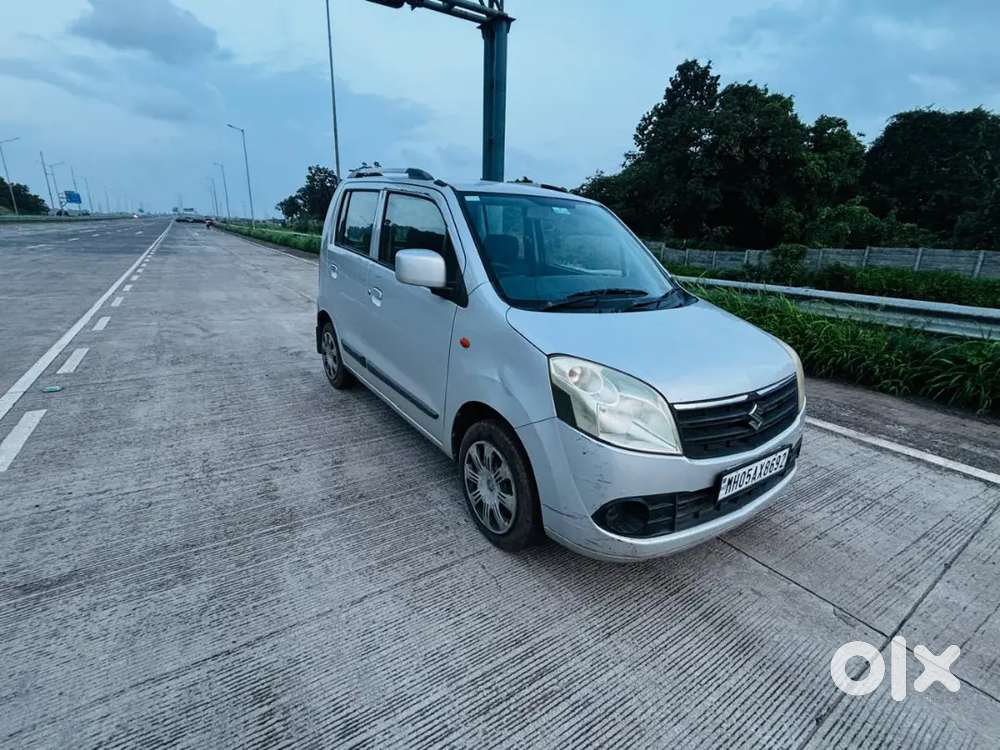 Maruti Suzuki Wagon R 2012