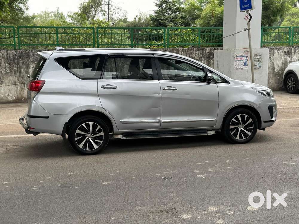 Toyota Innova Crysta 2.8 Z, 2021, Diesel