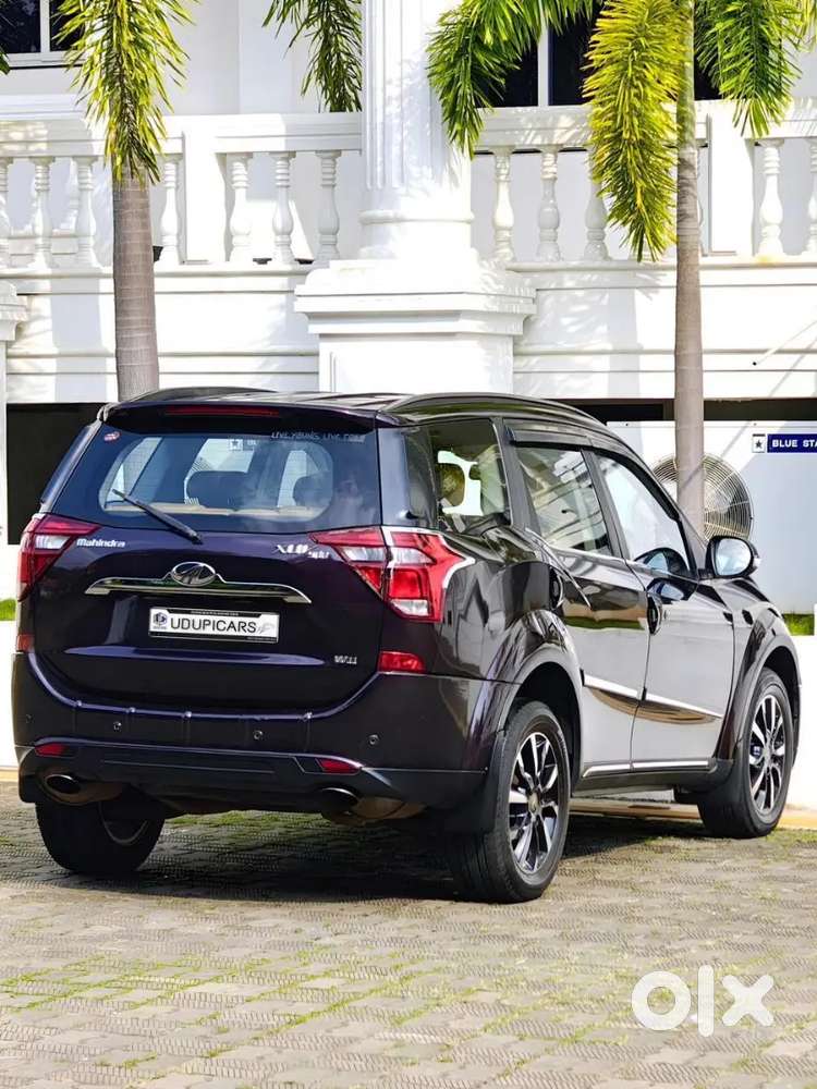 Mahindra Xuv500 2.2 W11 2018
