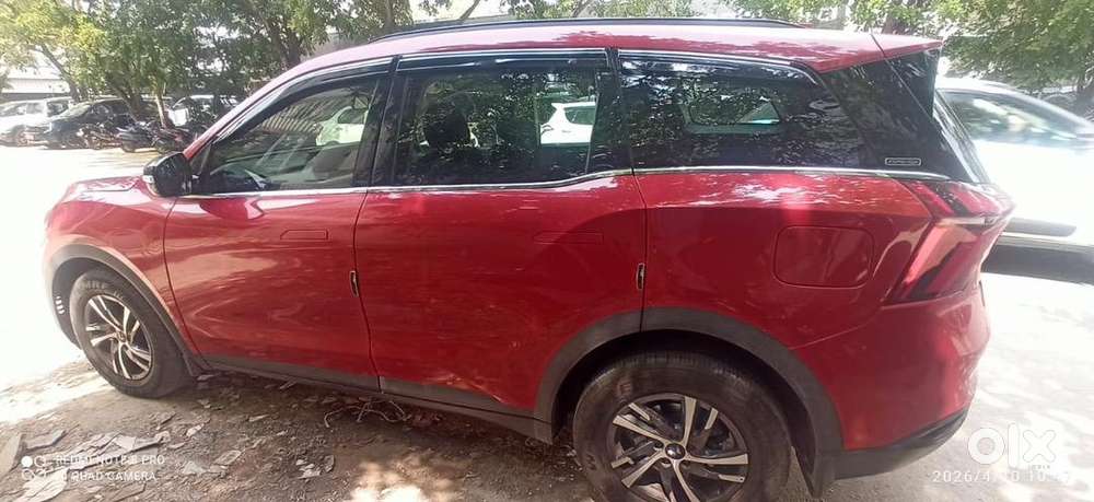 Mahindra Xuv700 2024 Diesel 38000 Km Driven