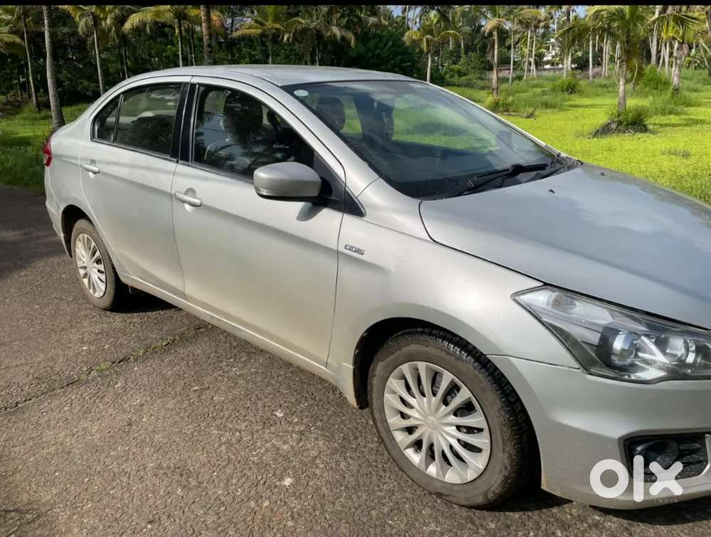 Maruti Suzuki Ciaz 2016 Diesel Manual
