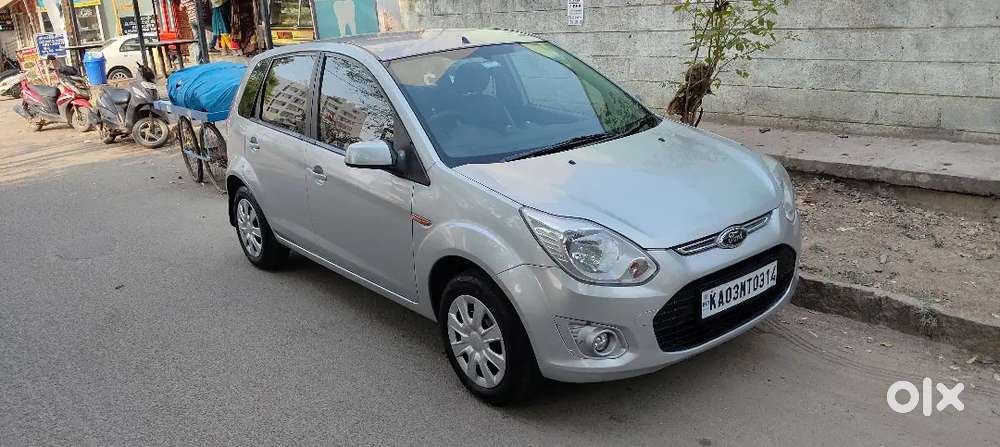 Ford Figo Petrol 2013 Year