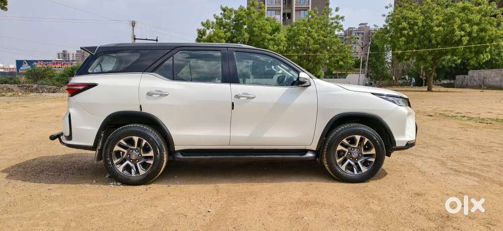 Toyota Fortuner Legender 4x4 At 2.8, 2021, Diesel