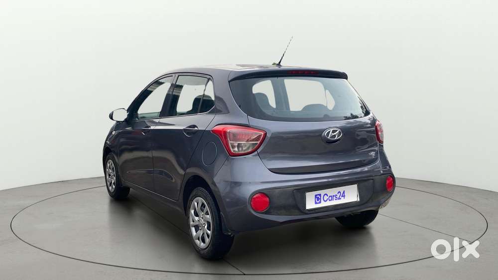 Hyundai Grand I10 Magna 1.2 Kappa Vtvt, 2017, Petrol