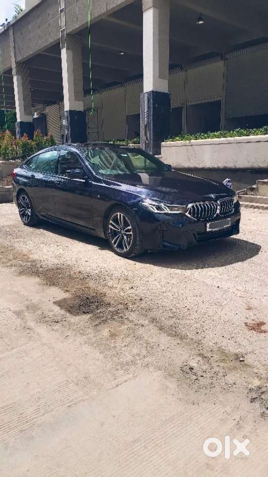 Bmw 6 Series Gt, 2024, Diesel