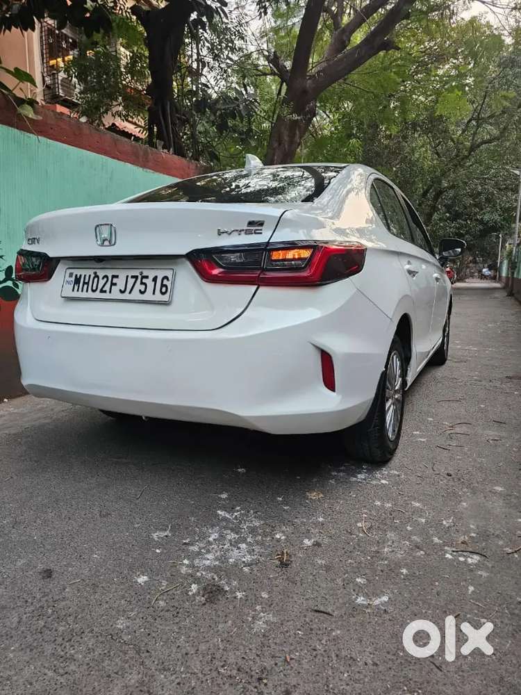 Honda City 2020 5th Generation V Automatic