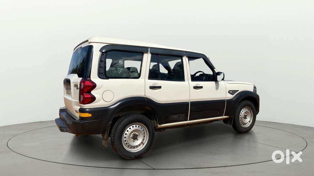 Mahindra Scorpio 2.2 S3 Plus, 2021, Diesel