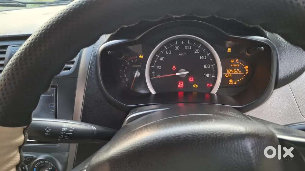 Maruti Suzuki Celerio 2019