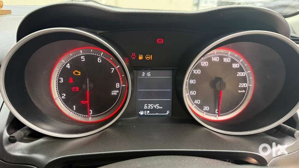 Maruti Suzuki Swift Vxi Abs Bsiv, 2024, Petrol