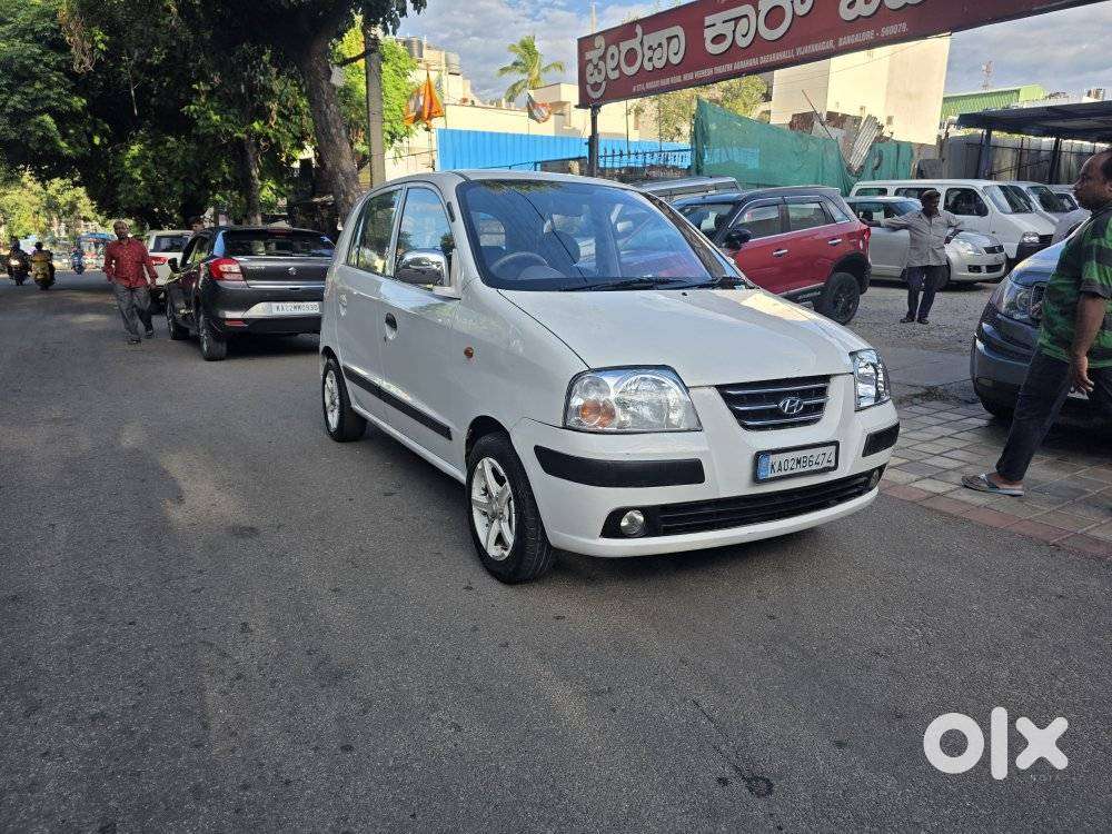 Hyundai Santro Xing Xo, 2006, Petrol