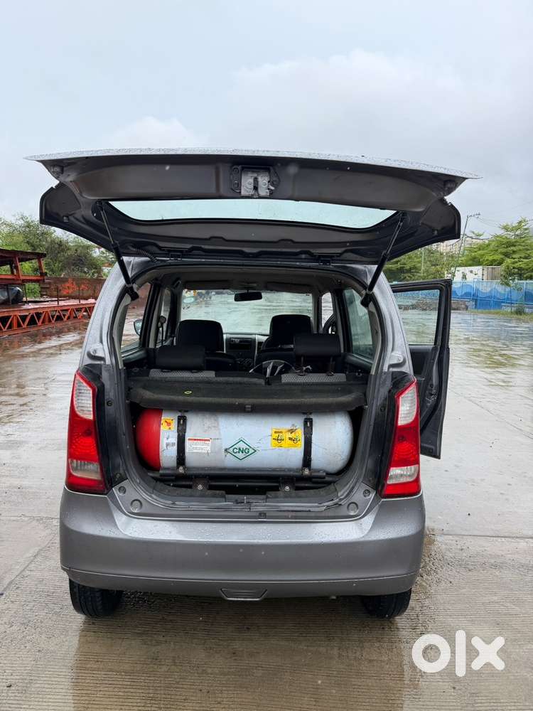 Maruti Wagon R Lxi 2014