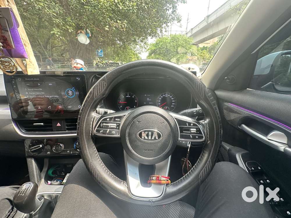 Kia Seltos Diesel Manual 2021