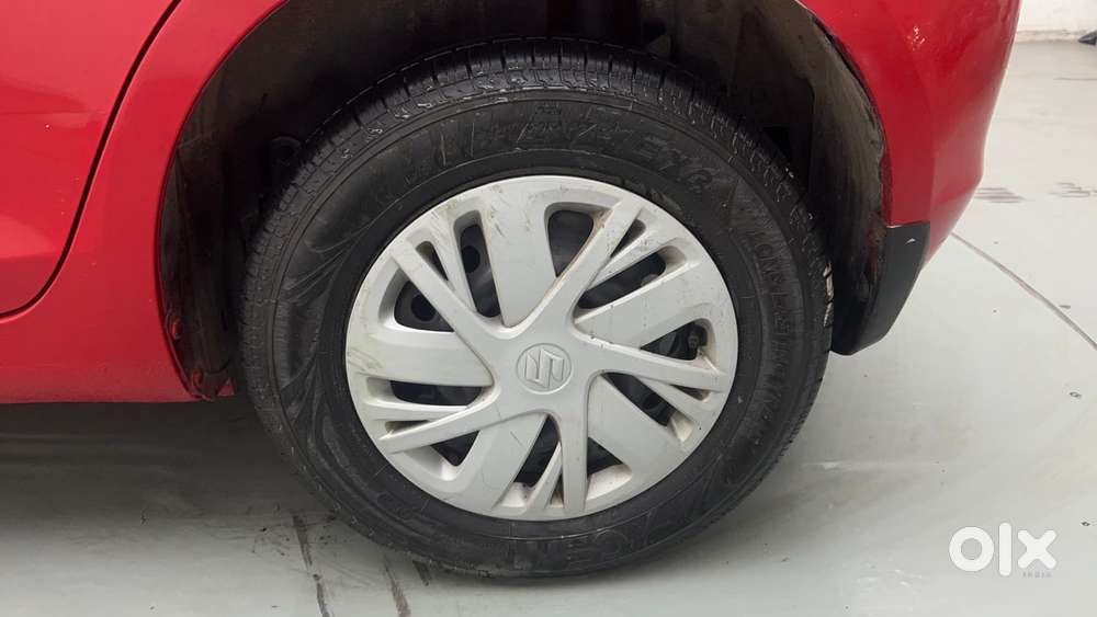 Maruti Suzuki Swift Vvt Vxi, 2015, Petrol
