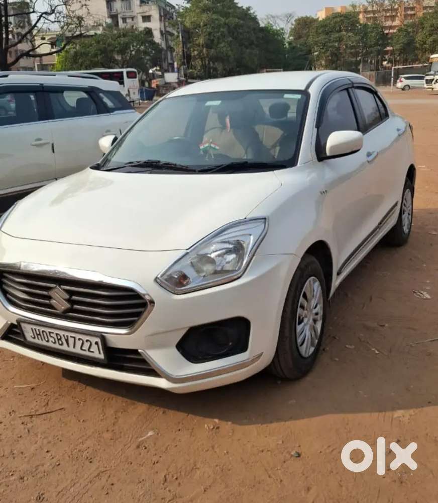 Maruti Suzuki Dzire 2017 Petrol 59000 Km Driven